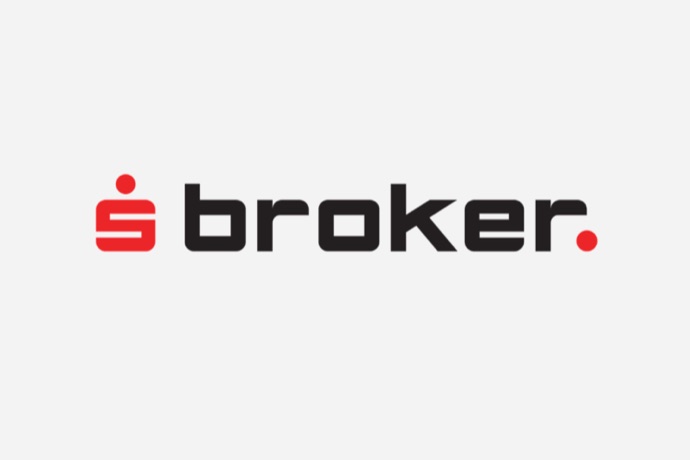 S Broker Logo