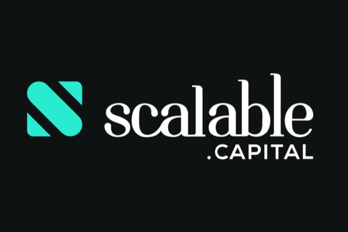 Scalable Capital Logo